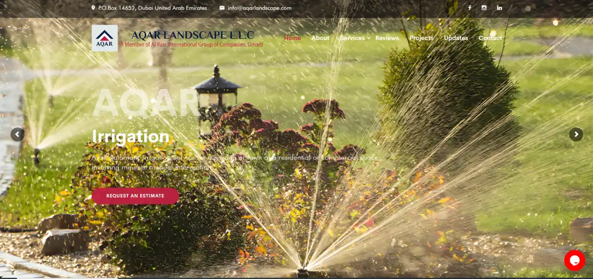 Top 10 Landscaping Companies in Dubai To Transform Your Outdoor Space Aqar Landscape