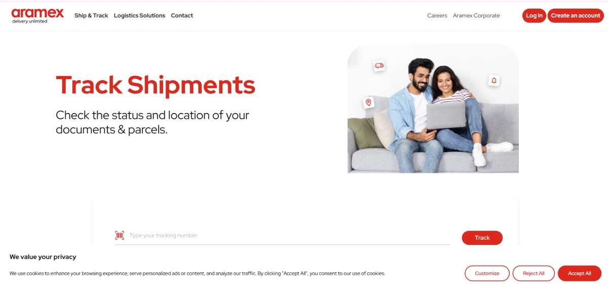 Aramex