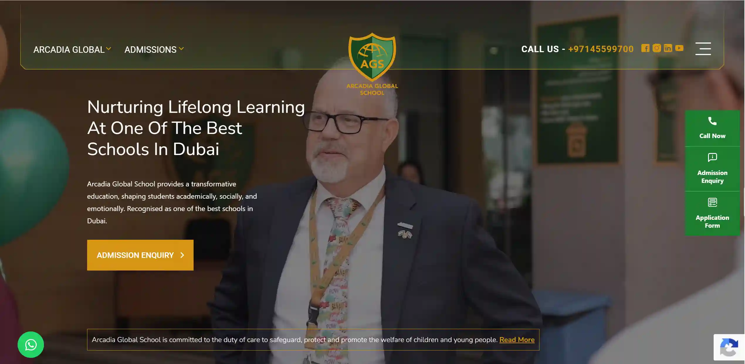 Arcadia Global School