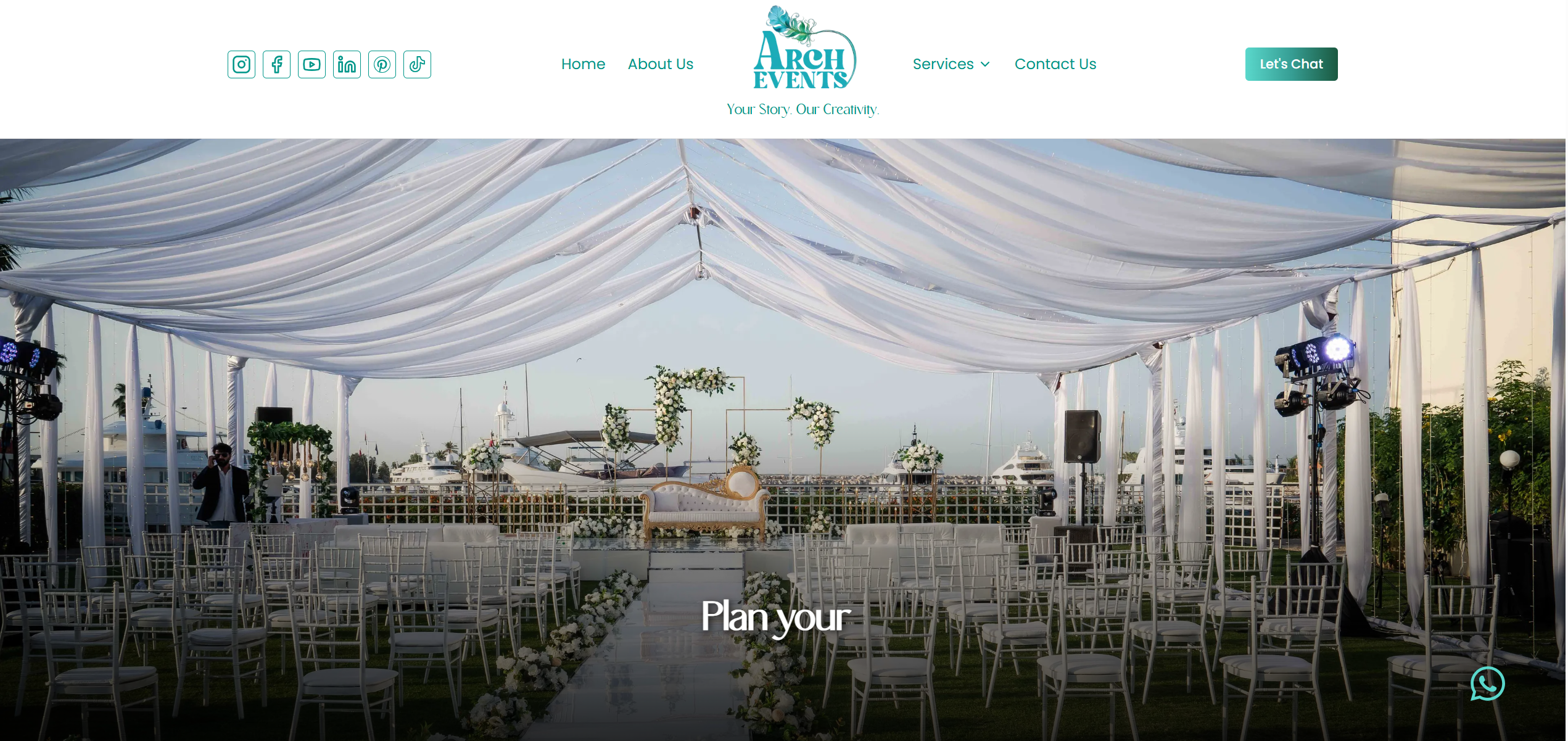 Event Management Companies in Dubai