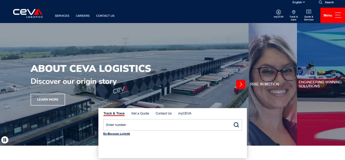 CEVA Logistics
