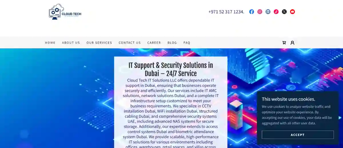 IT Companies in Dubai