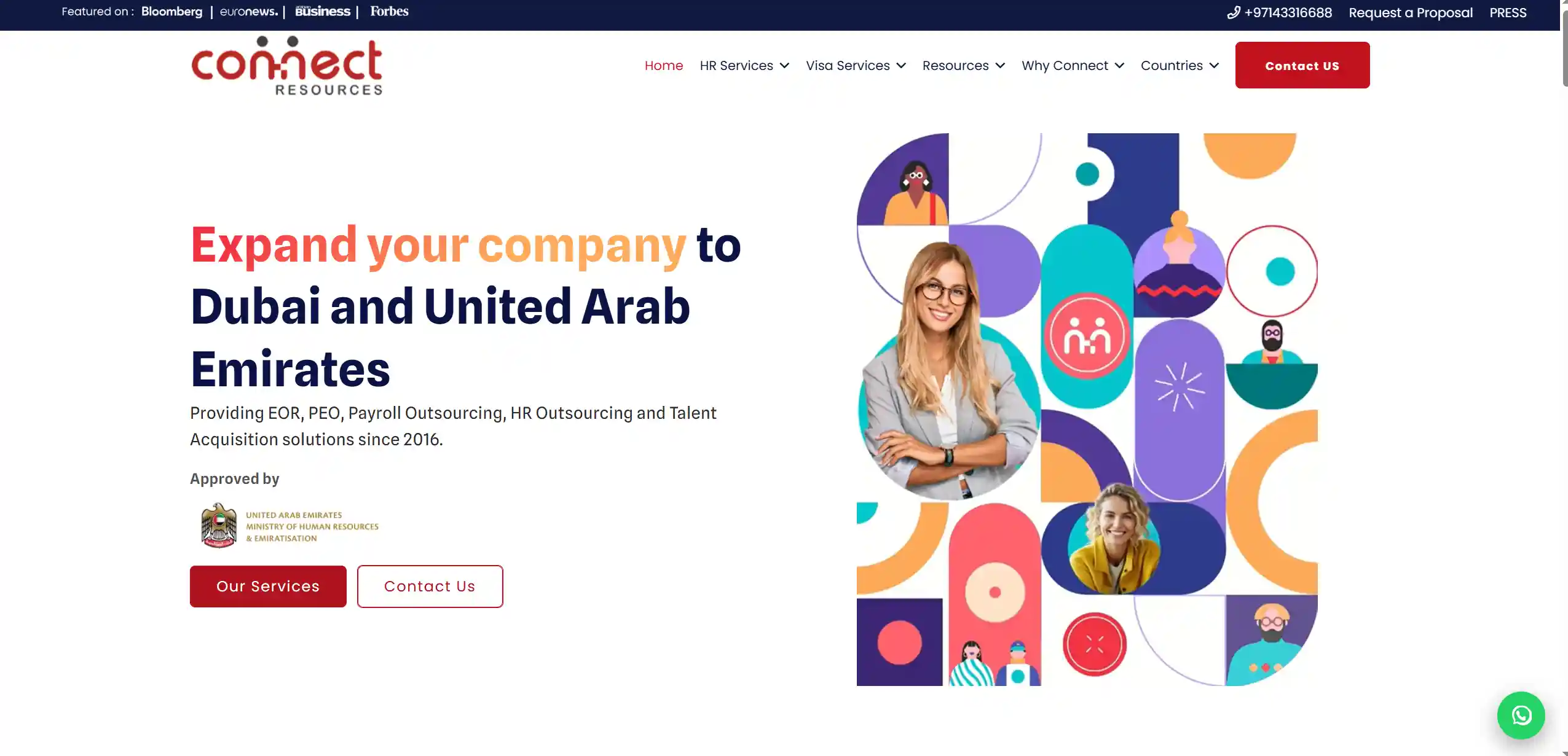Connect Resources