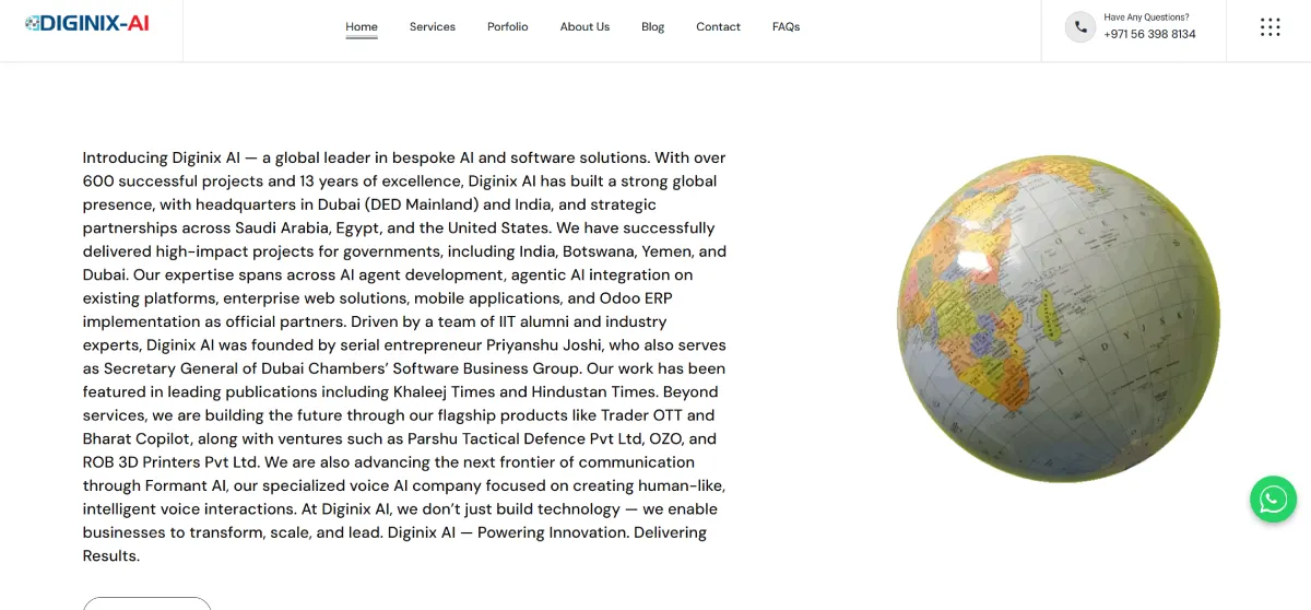 IT Companies in Dubai