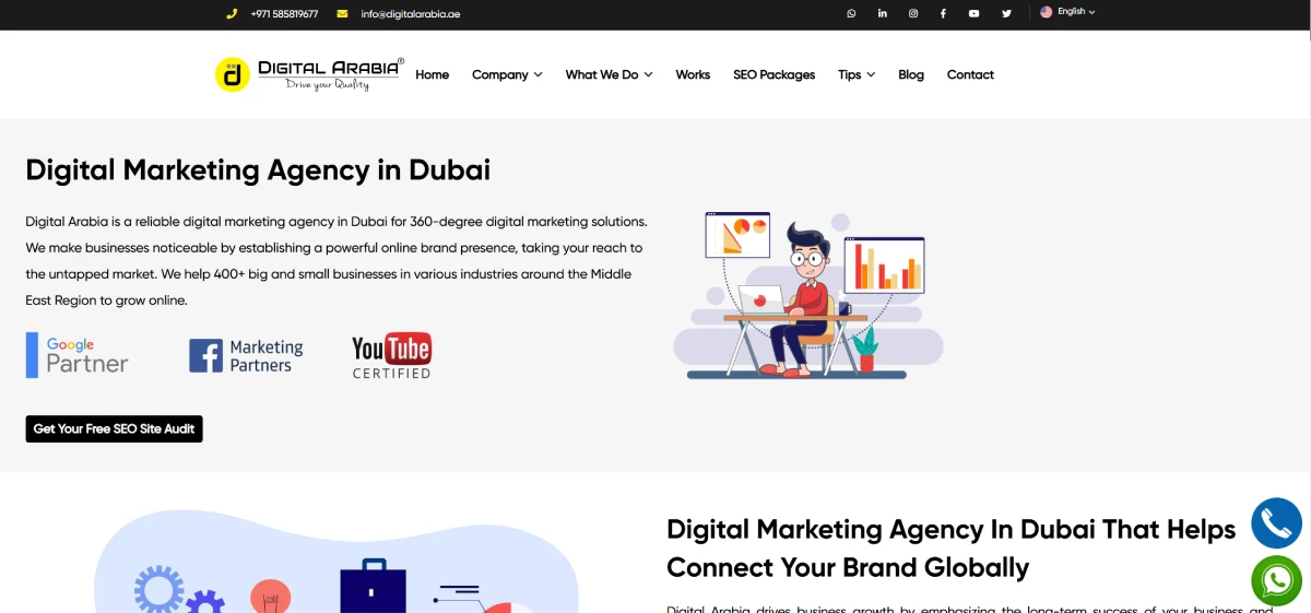 Digital Arabia