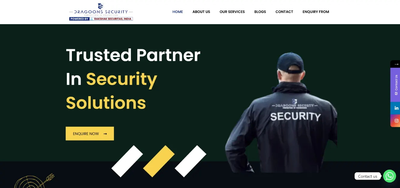 Dragoons Security Services LLC