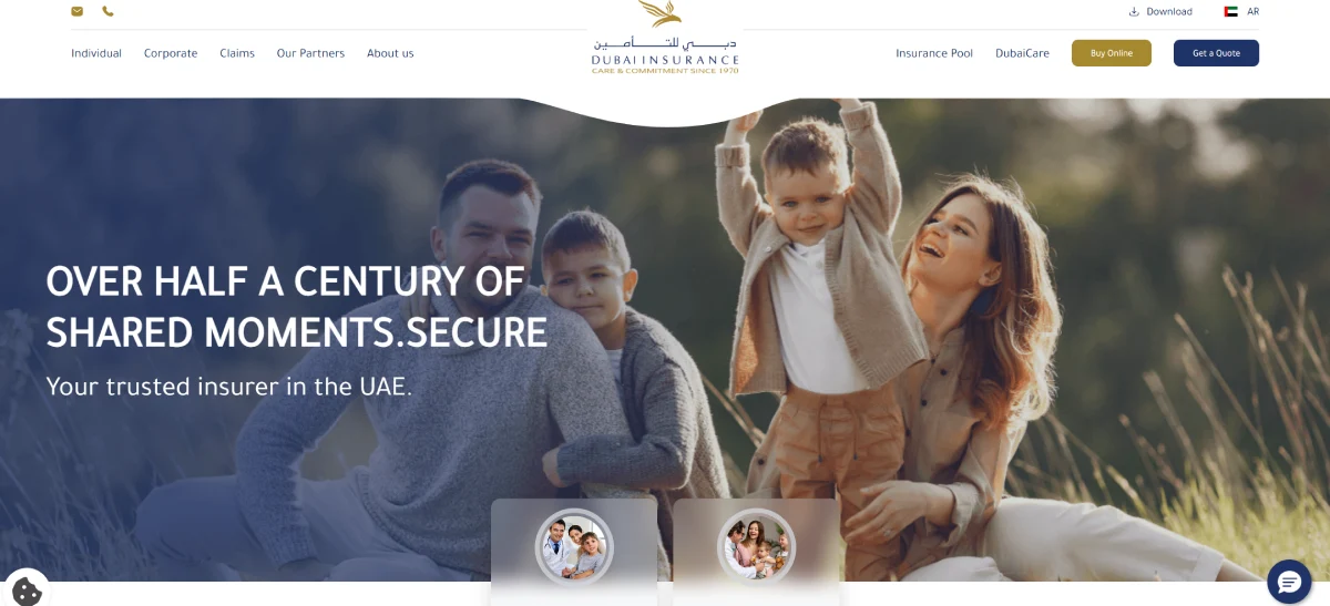 Dubai Insurance Company (DIN)