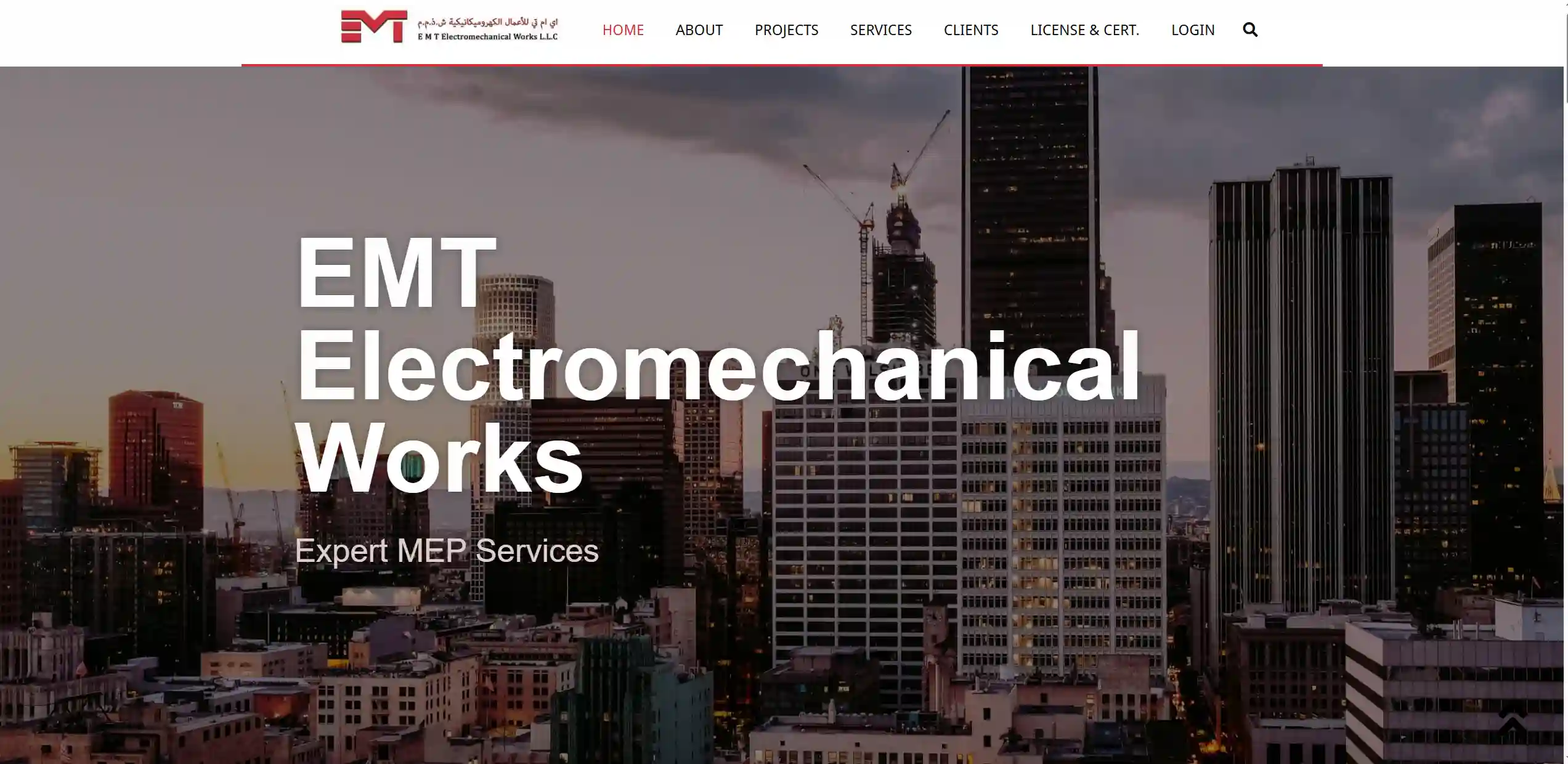 Best MEP Companies In Dubai