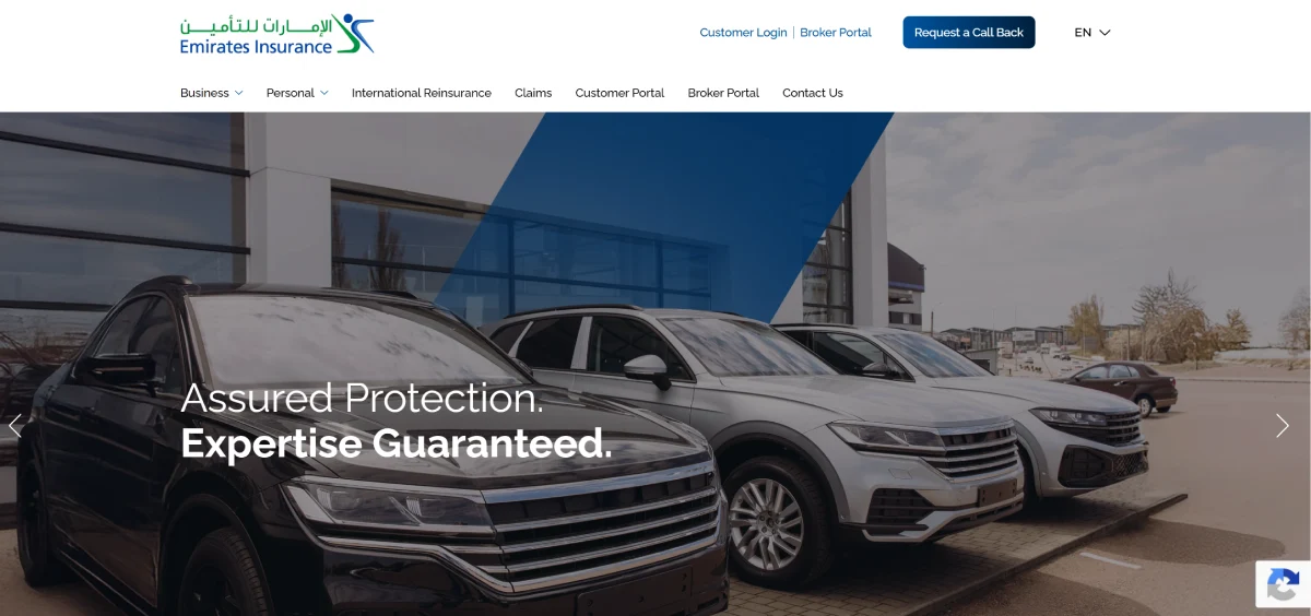 Emirates Insurance Company