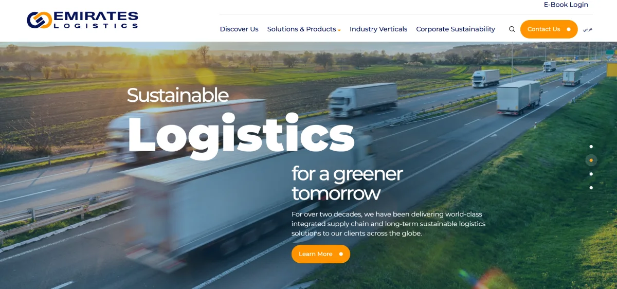 Emirates Logistics