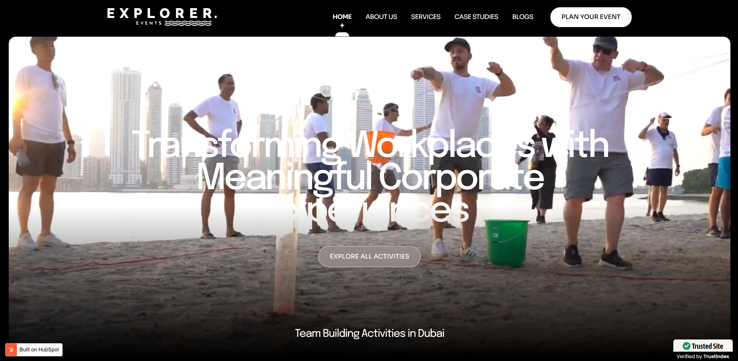 Event Management Companies in Dubai