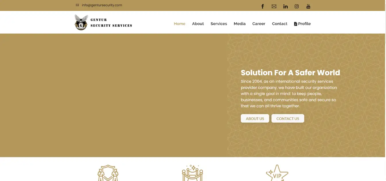 Gentur Security Services