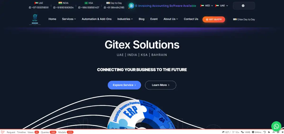 IT Companies in Dubai