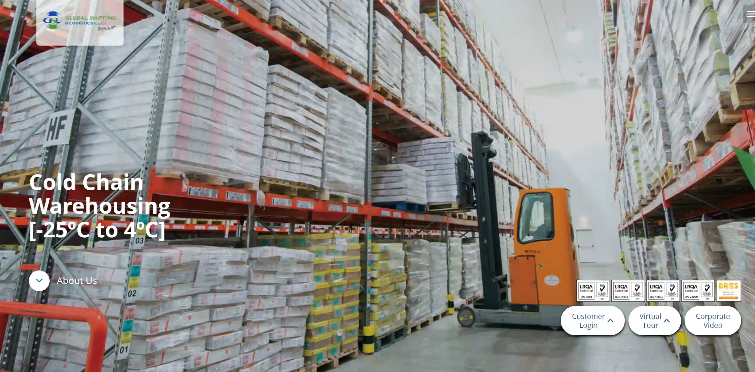 Global Shipping & Logistics LLC