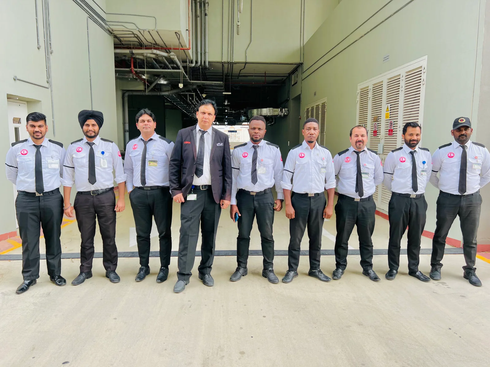 Security Companies in Dubai