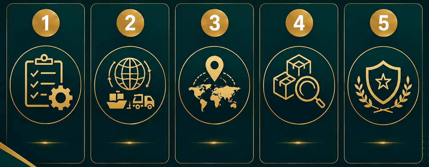 Top 10 Trading Companies in Dubai: Leading The Way in Global Trade in 2026 How We Selected the 10 Leading Trading Companies In Dubai