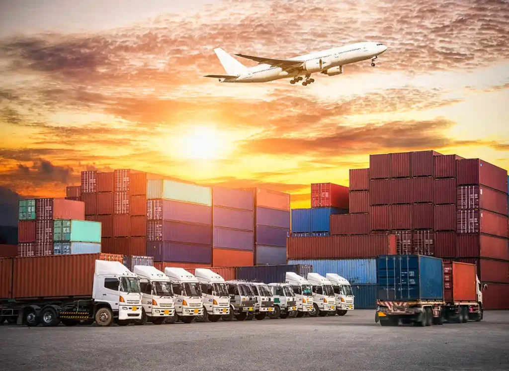 Freight Forwarding Companies In Dubai