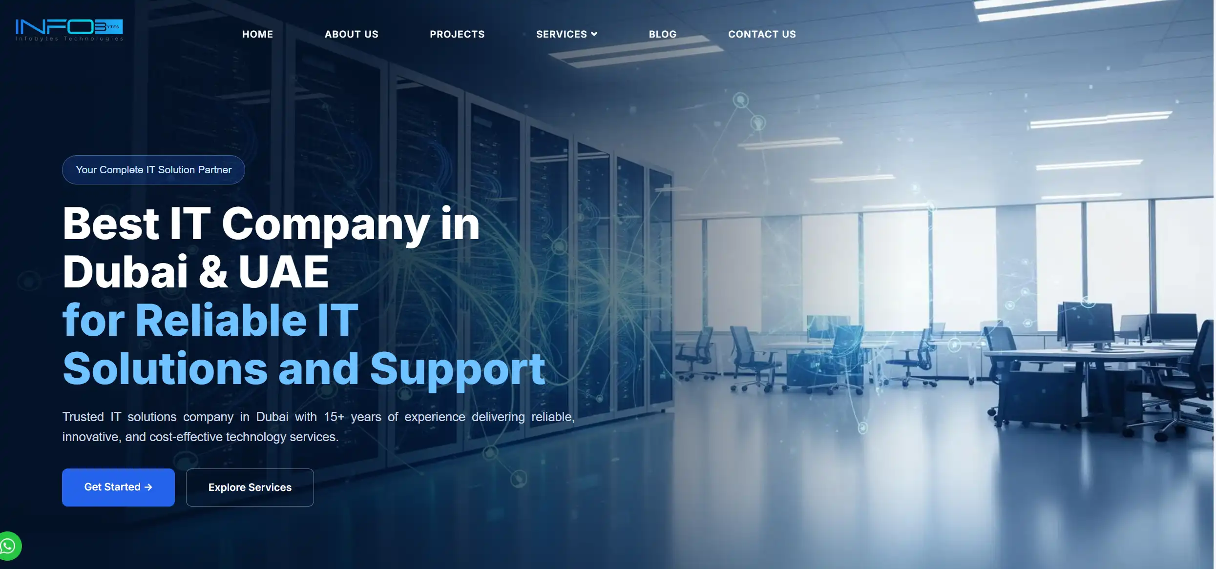 IT Companies in Dubai