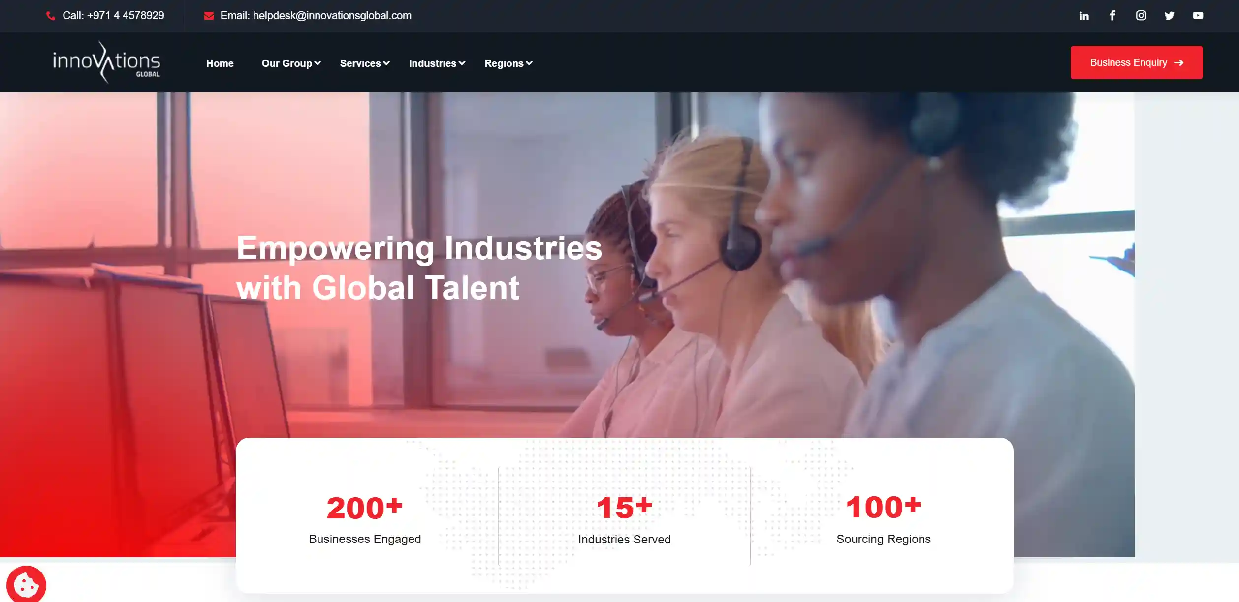 Innovations Global