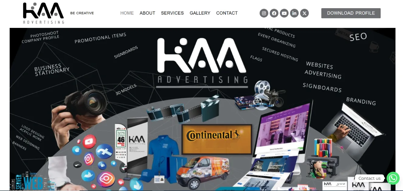 KAA Advertising