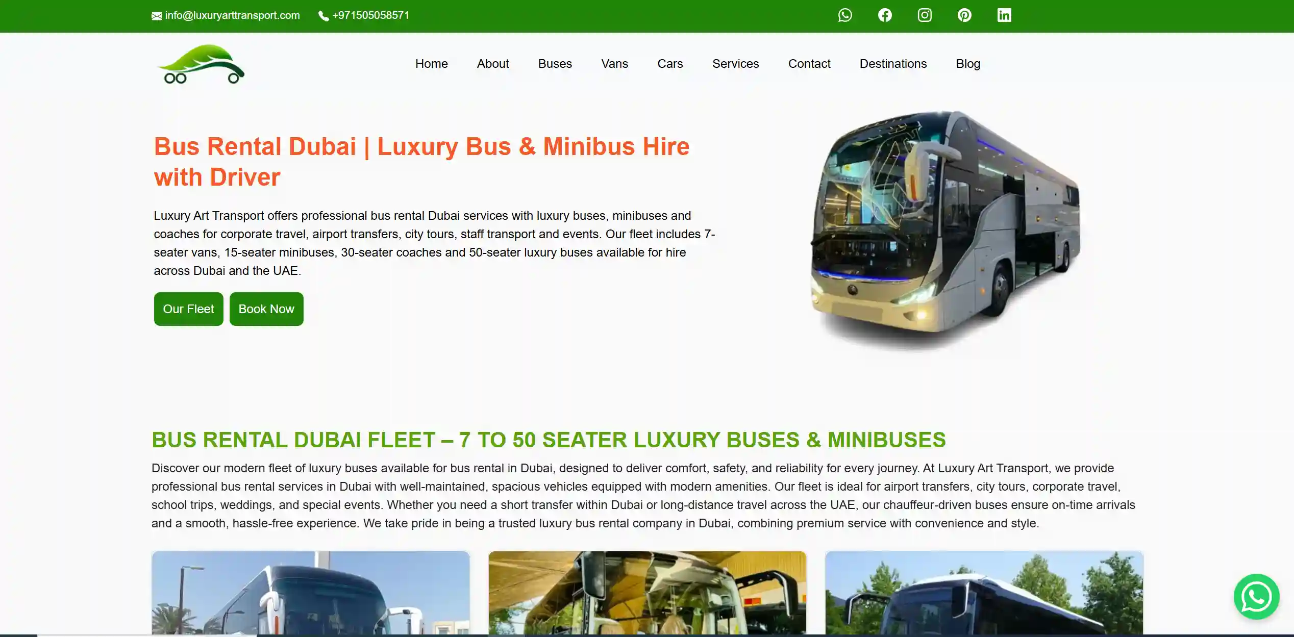 Luxury Art Transport