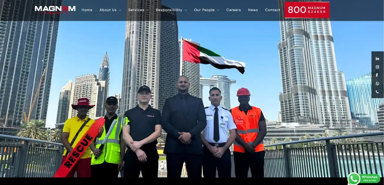 Magnum Security