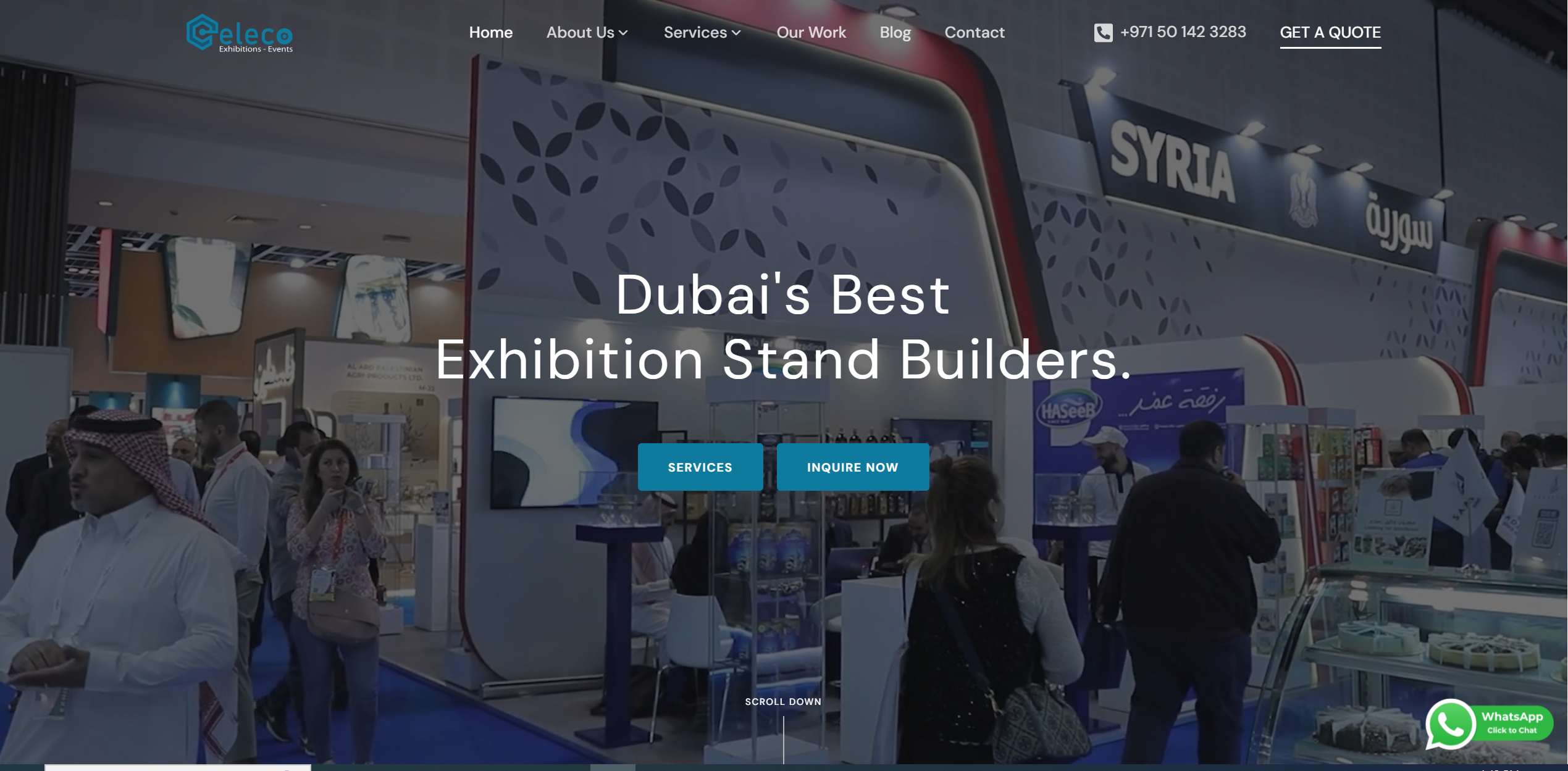 Event Management Companies in Dubai