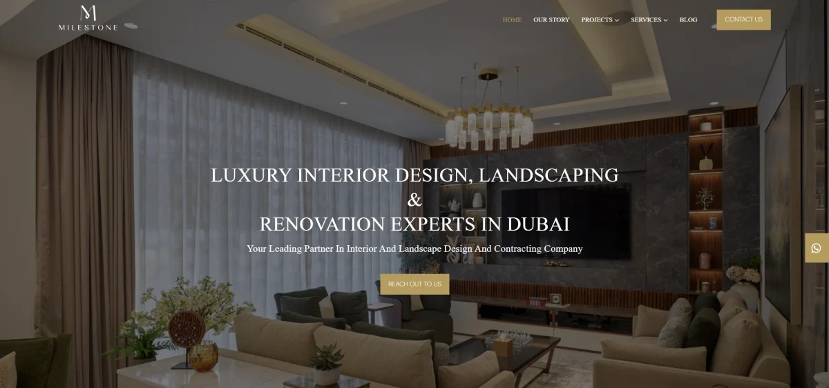 Top 10 Landscaping Companies in Dubai To Transform Your Outdoor Space Milestone Dubai