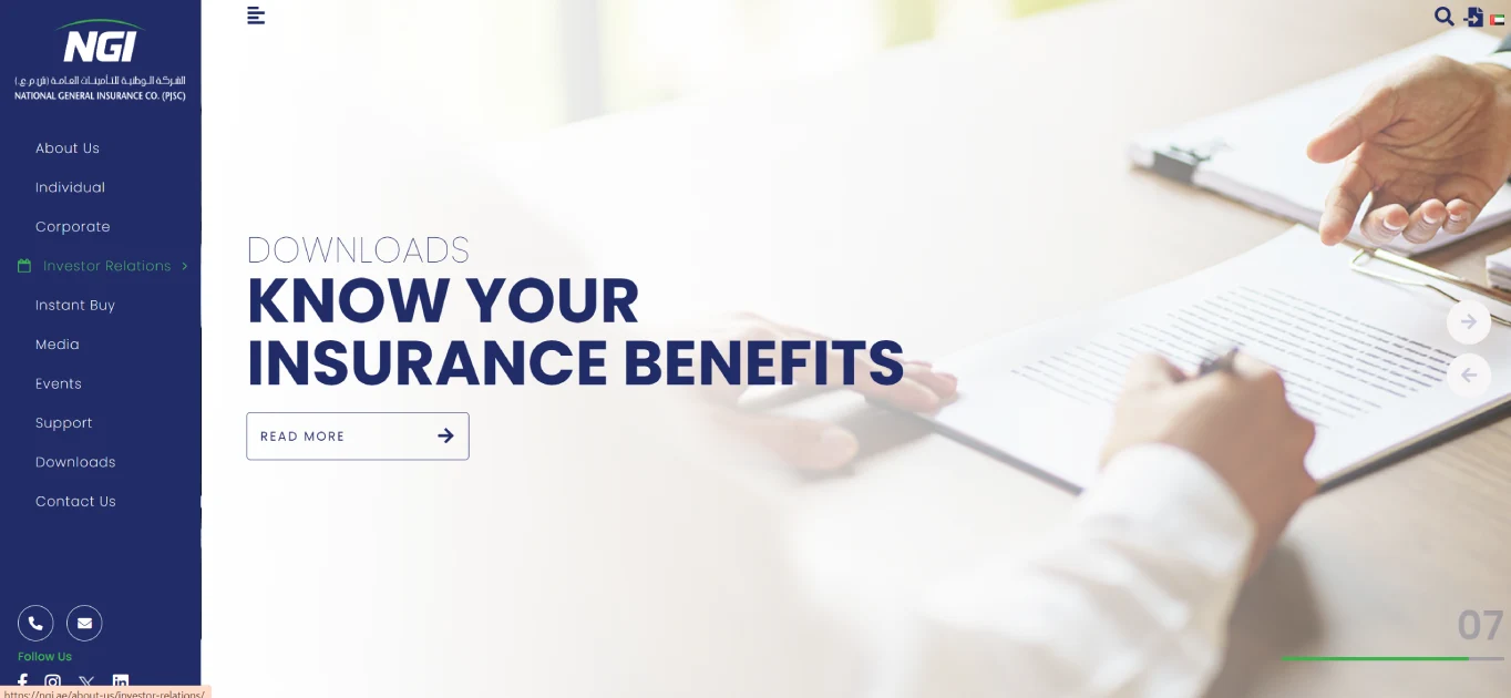 National General Insurance (NGI)