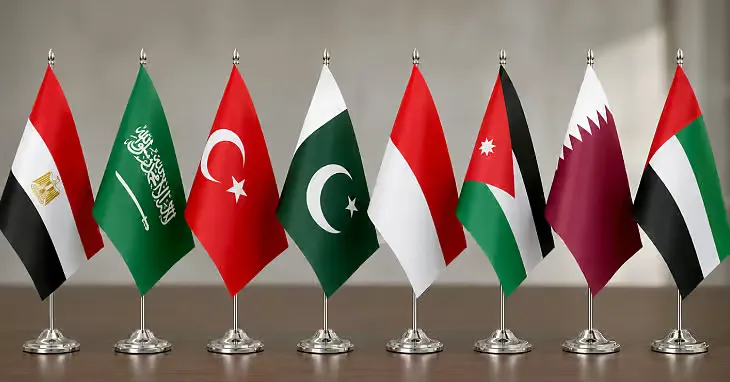 UAE, Egypt, Qatar and 5 Other Countries Condemn Israel's Rejection of Trump's Gaza Plan UAE, Egypt, Qatar and 5 Other Countries Condemn Israel's Rejection of Trump's Gaza Plan