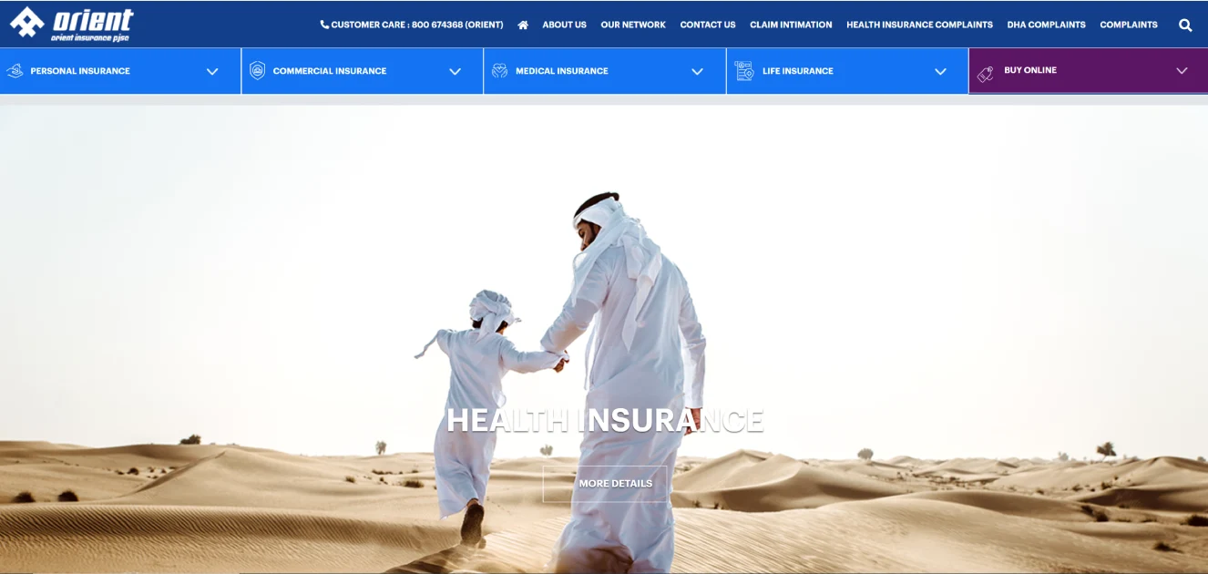 Orient Insurance PJSC