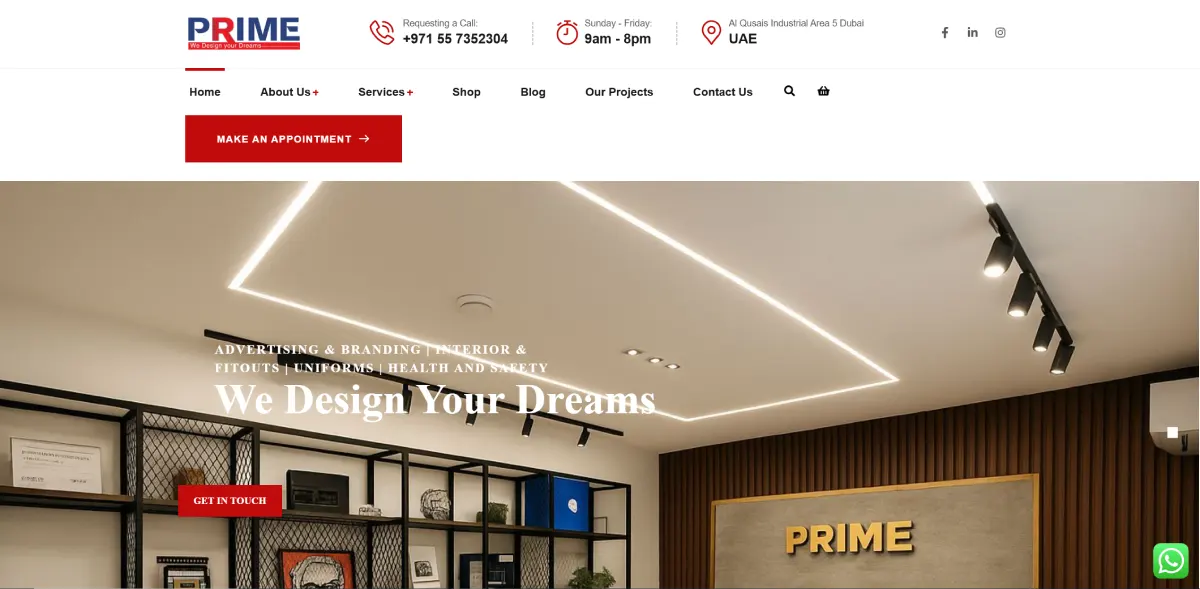 Prime Advertising LLC