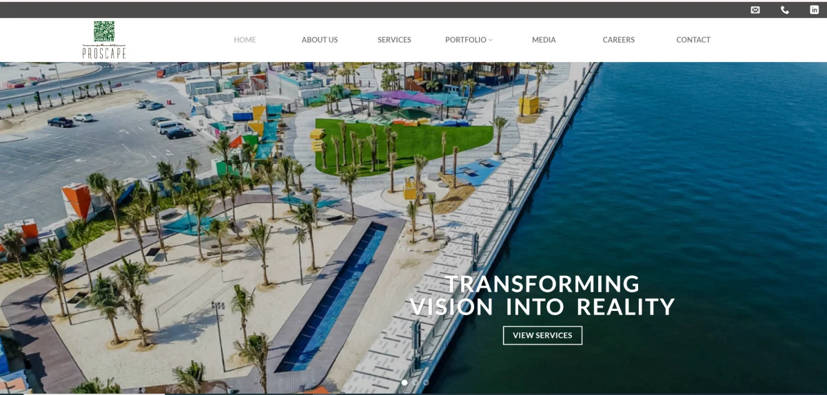 Top 10 Landscaping Companies in Dubai To Transform Your Outdoor Space Proscape LLC
