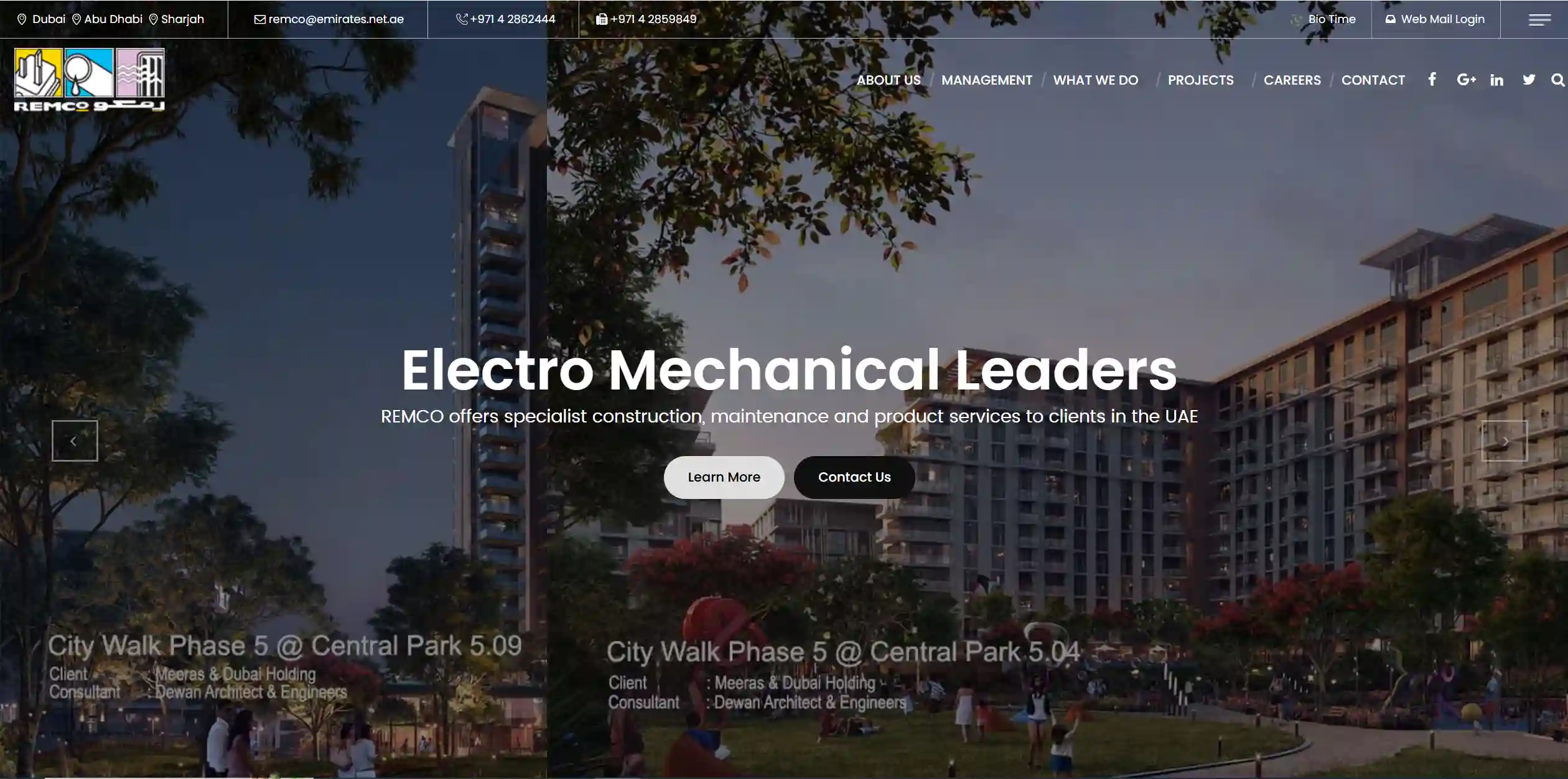 Best MEP Companies In Dubai