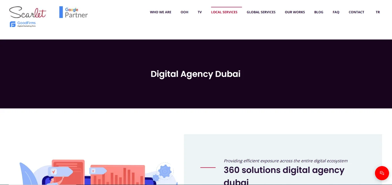 Scarlet Media