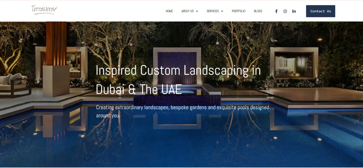 Top 10 Landscaping Companies in Dubai To Transform Your Outdoor Space TerraVerde