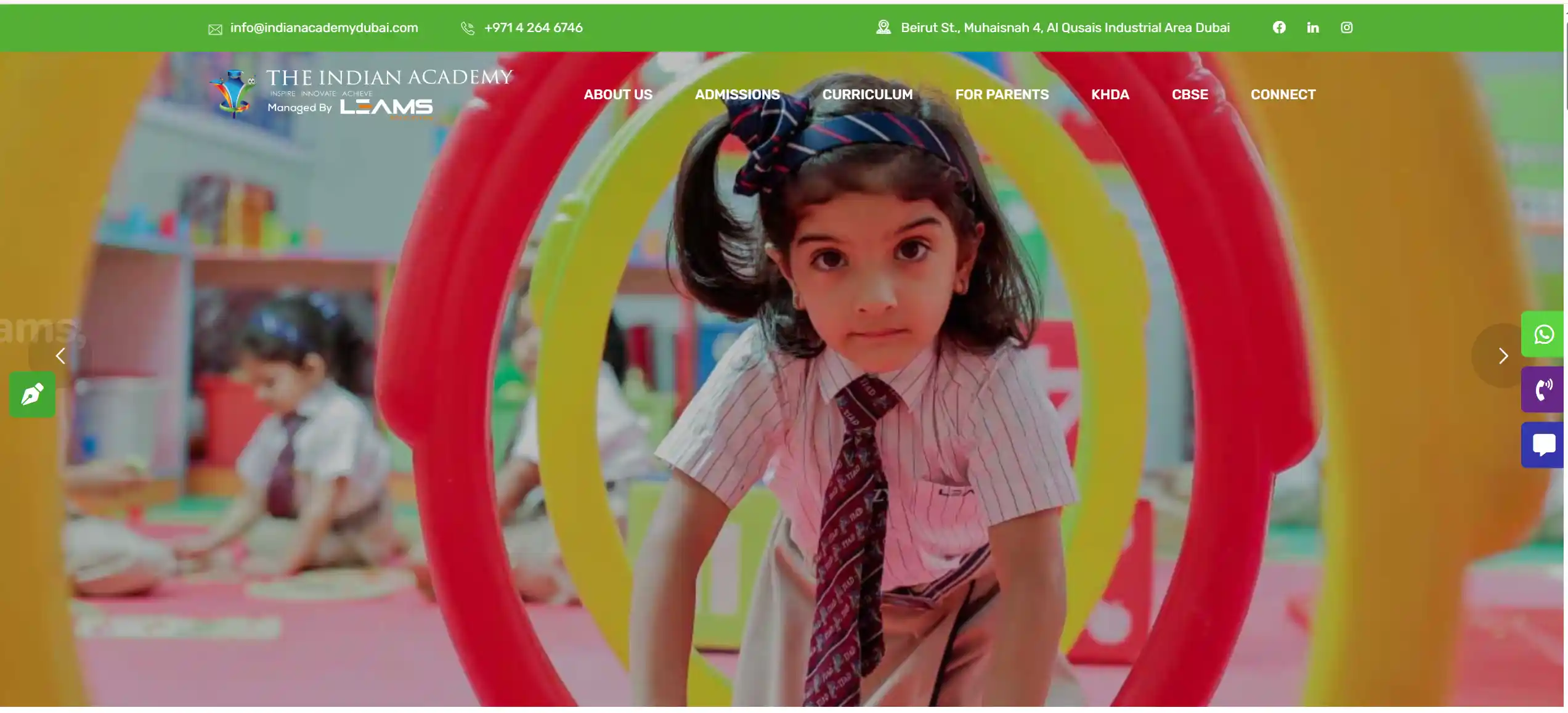 10 Best Indian Schools in Dubai: Top-Rated Schools for Indian Students Best Indian Schools in Dubai