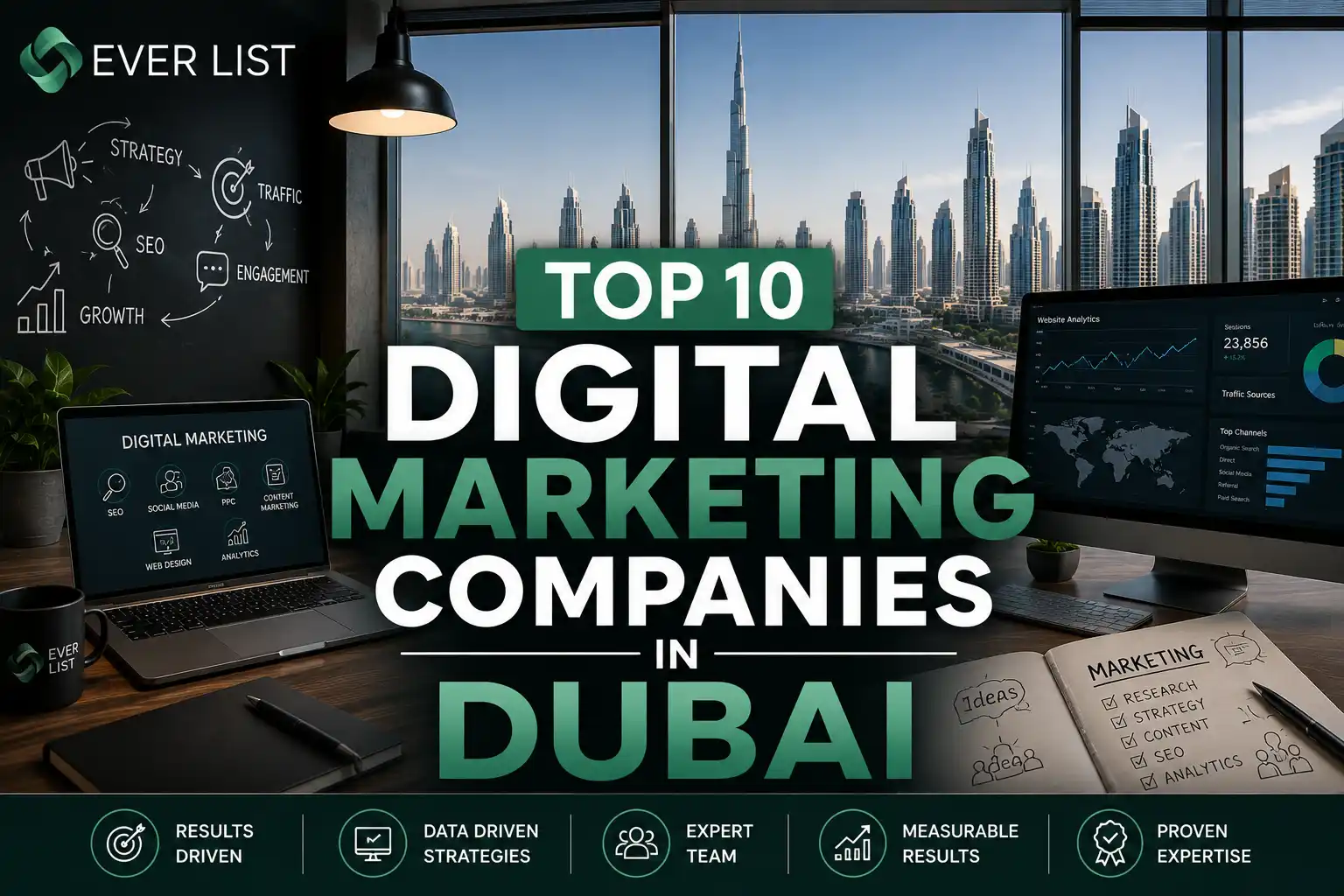 Top 10 Digital Marketing Companies In Dubai To Grow Your Business 10 Top Digital Marketing Companies In Dubai