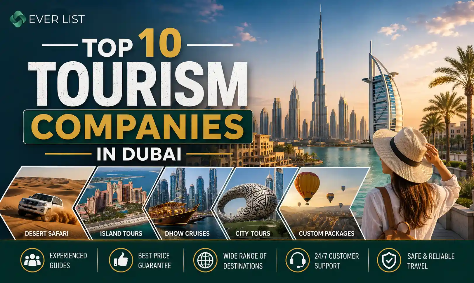 Top 10 Tourism Companies In Dubai To Consider In 2026 Top 10 Tourism Companies In Dubai To Consider In 2026