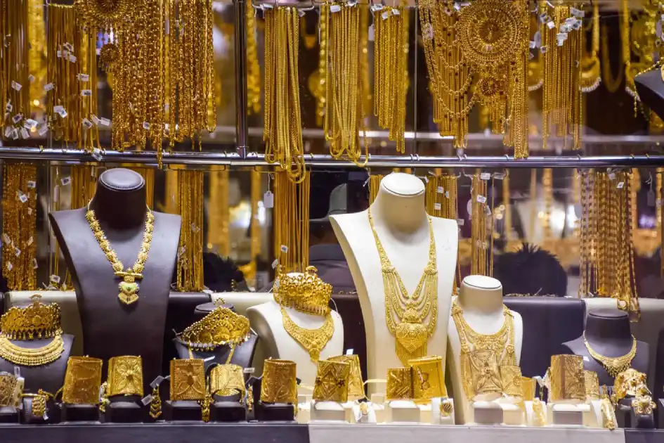 UAE Gold Jewellery Demand Declines 28% in Q2 Amid Middle East Conflict UAE Gold Jewellery Demand Declines 28% in Q2 Amid Middle East Conflict - Ever List