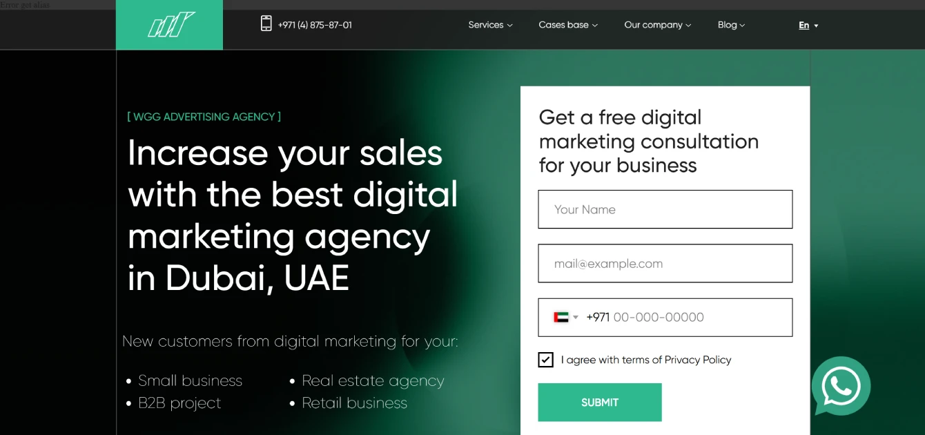 WGG Advertising Agency