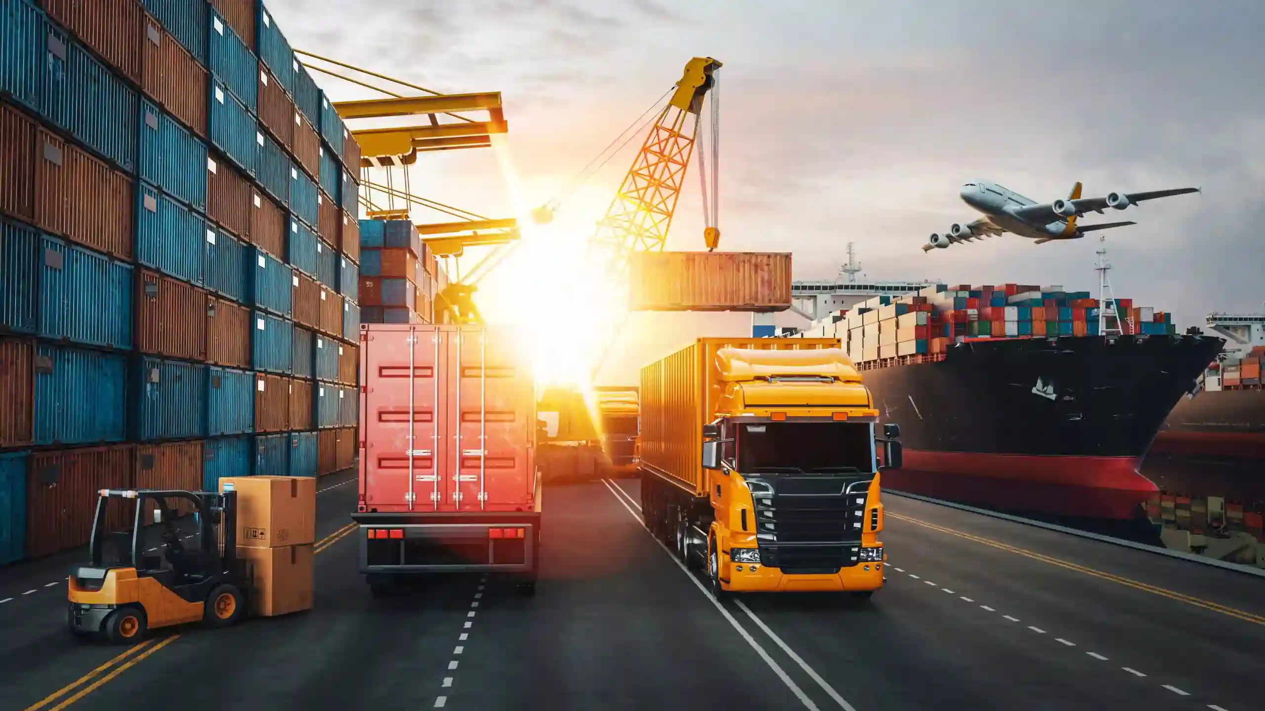 Why Is Dubai a Major Freight & Logistics Hub