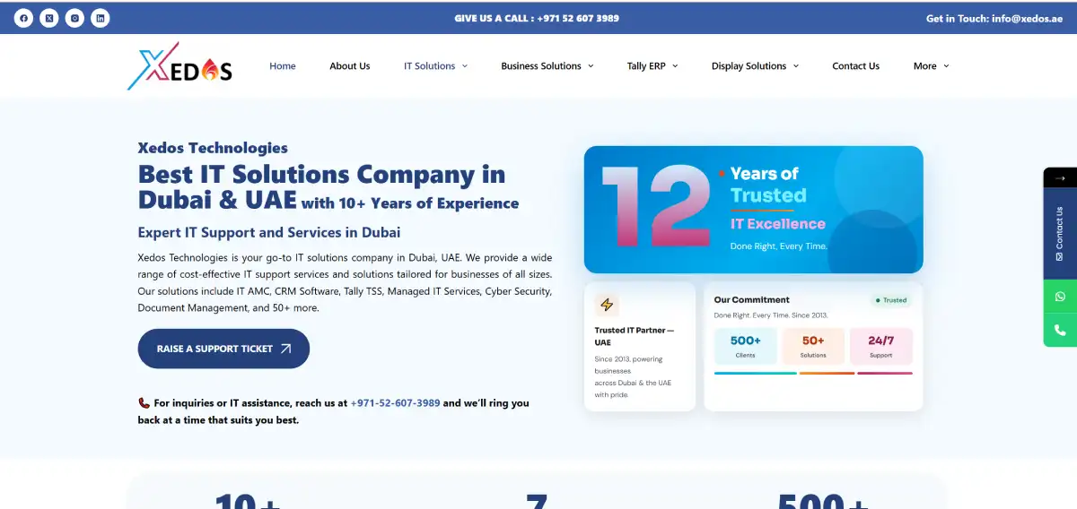 IT Companies in Dubai