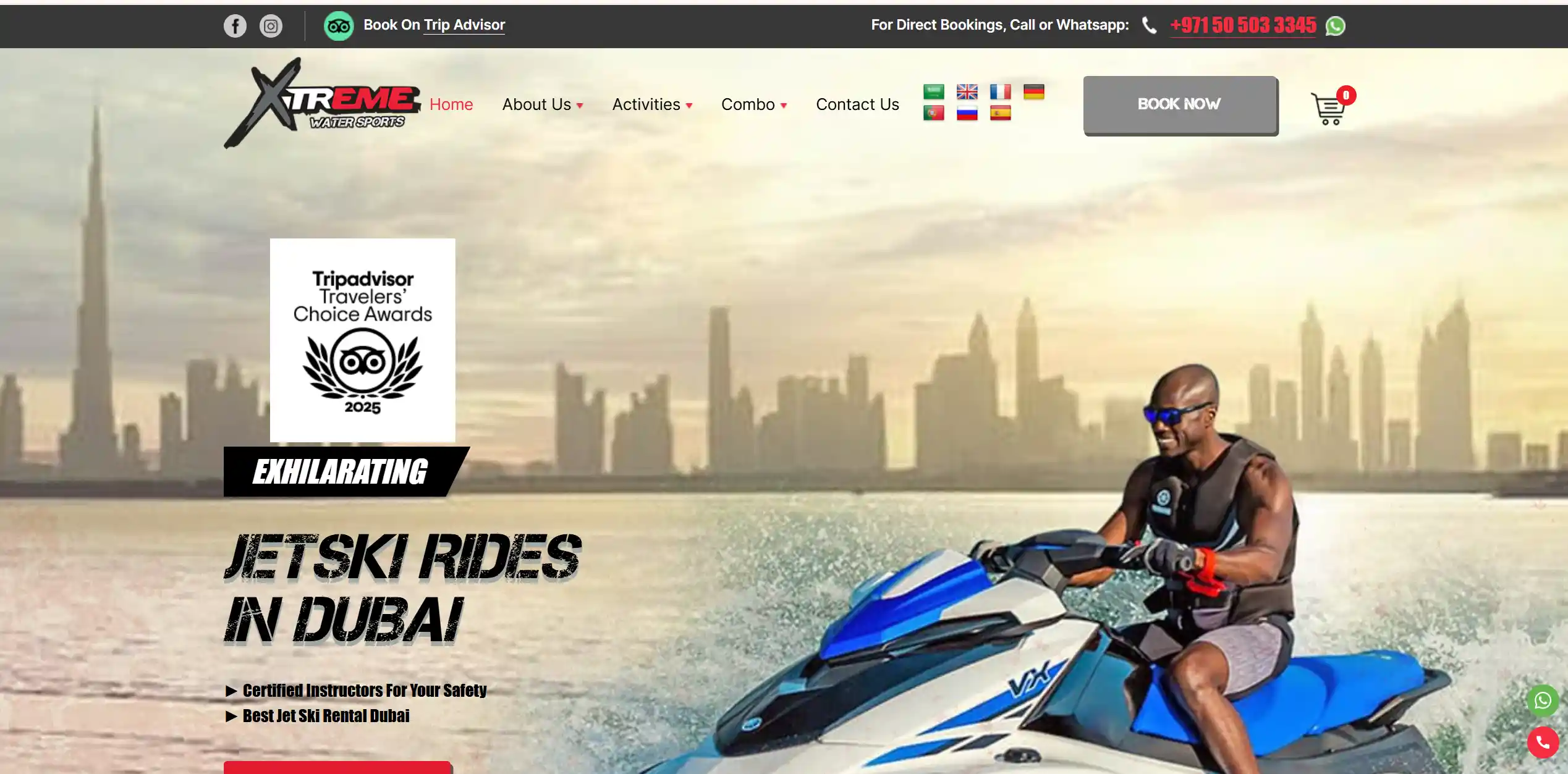 Xtreme Water Sports