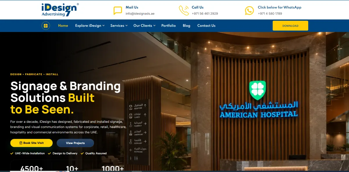 iDesign Advertising