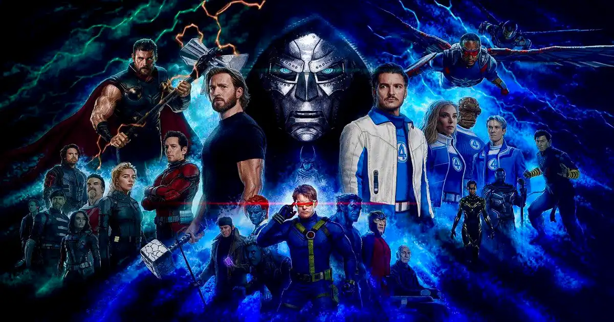 Avengers Doomsday Now Showing Book Tickets VOX Cinemas UAE Ever List