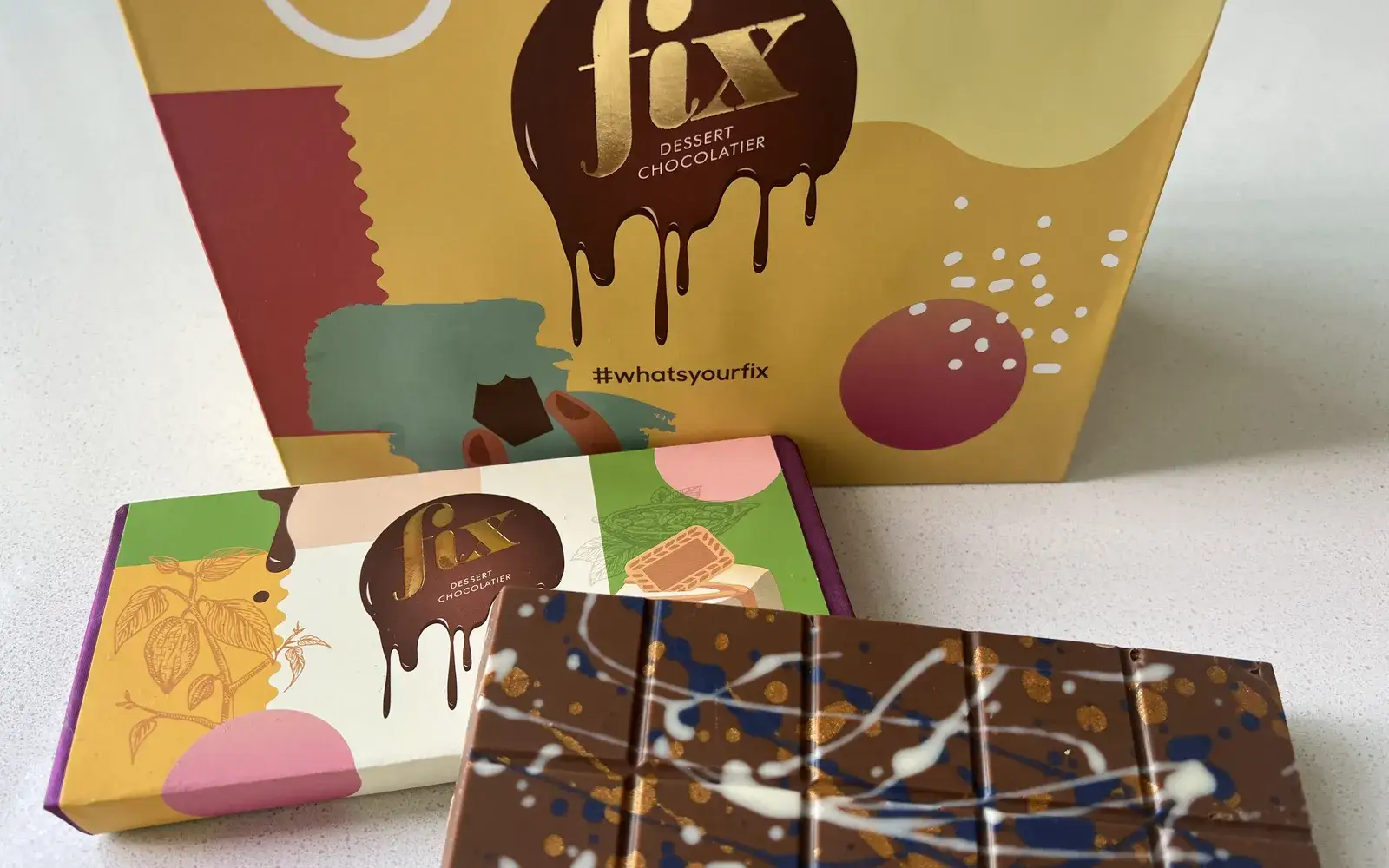 Can You Get a Fixed Chocolate Delivered in Dubai