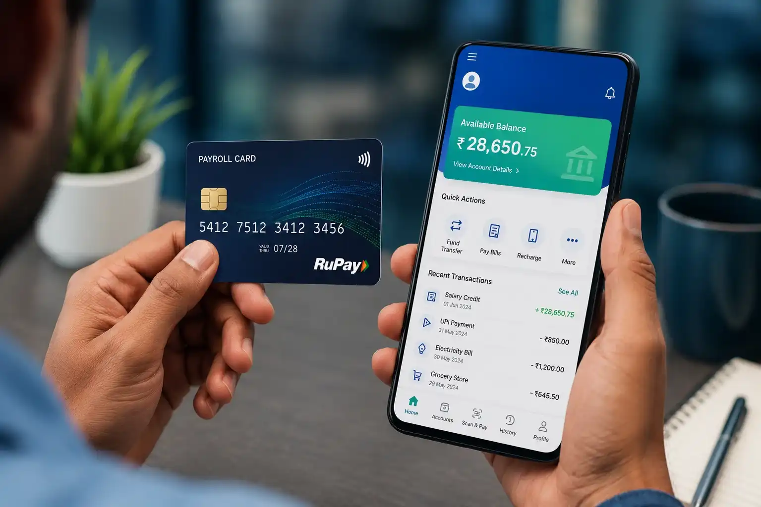 Lulu Balance Check UAE: 7 Easy Ways to Check Your Salary Card Balance Check Your Balance When You Pay
