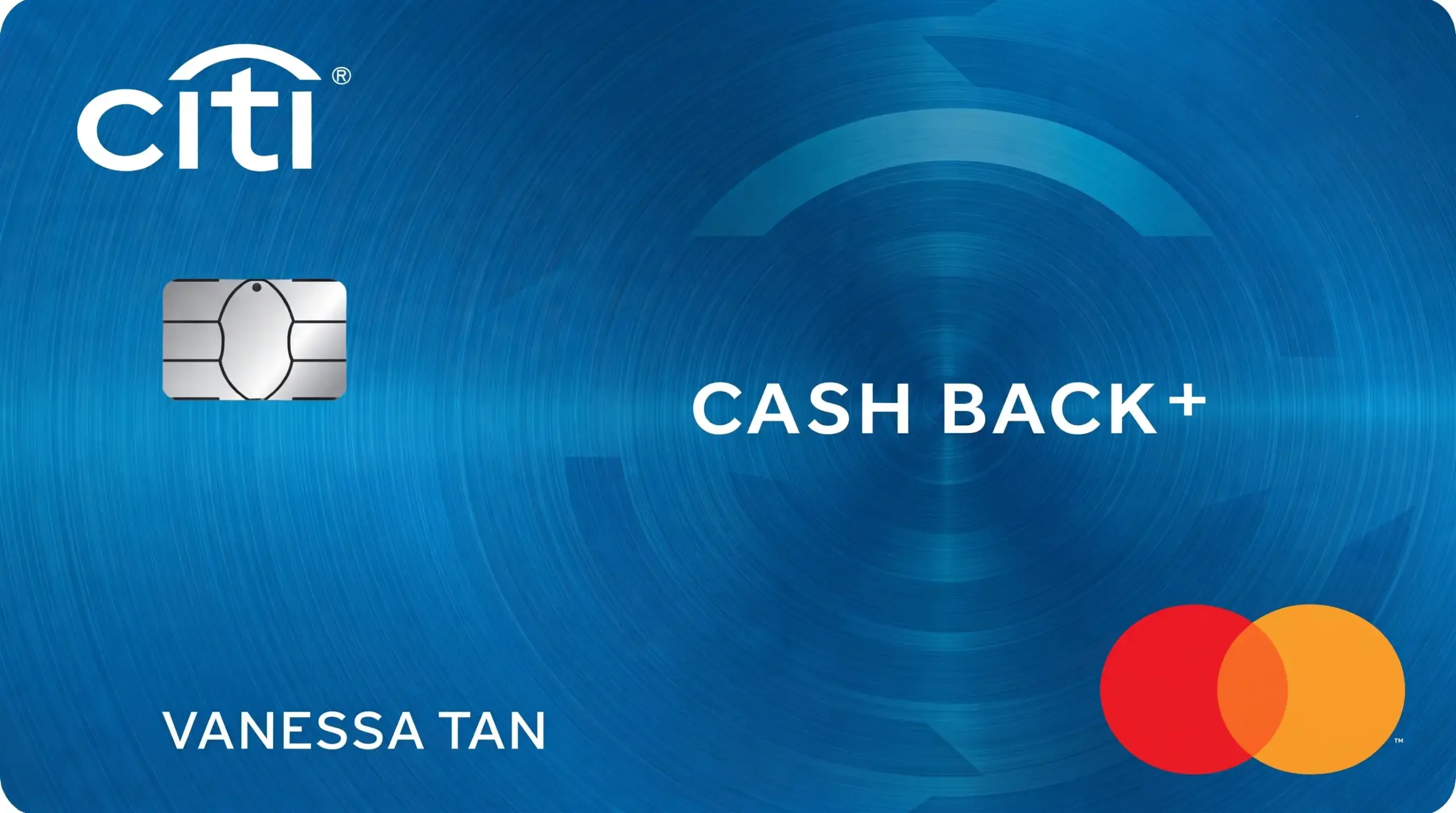 Citi Cash Back Credit Card