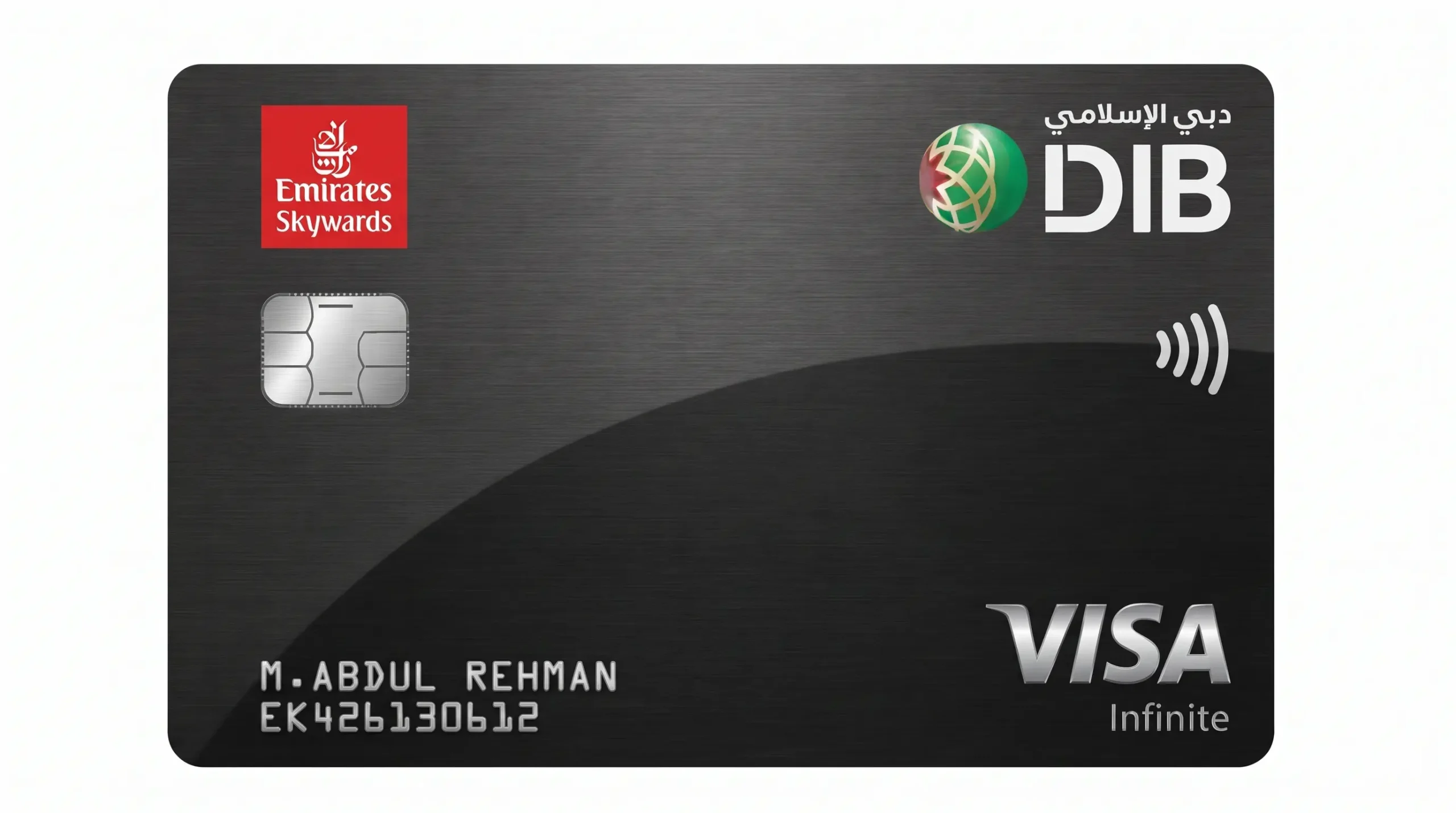DIB Consumer Cashback Cards